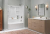 Classic 500 Bathtub 60"x30" Right Drain