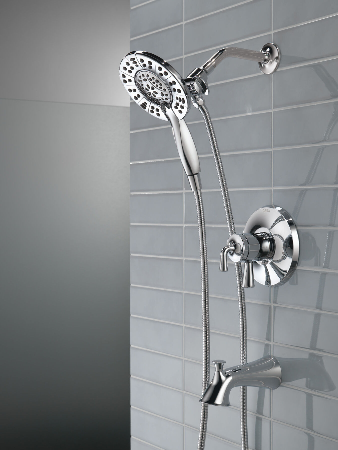 Monitor 17 Series Tub and Shower Trim, image 14