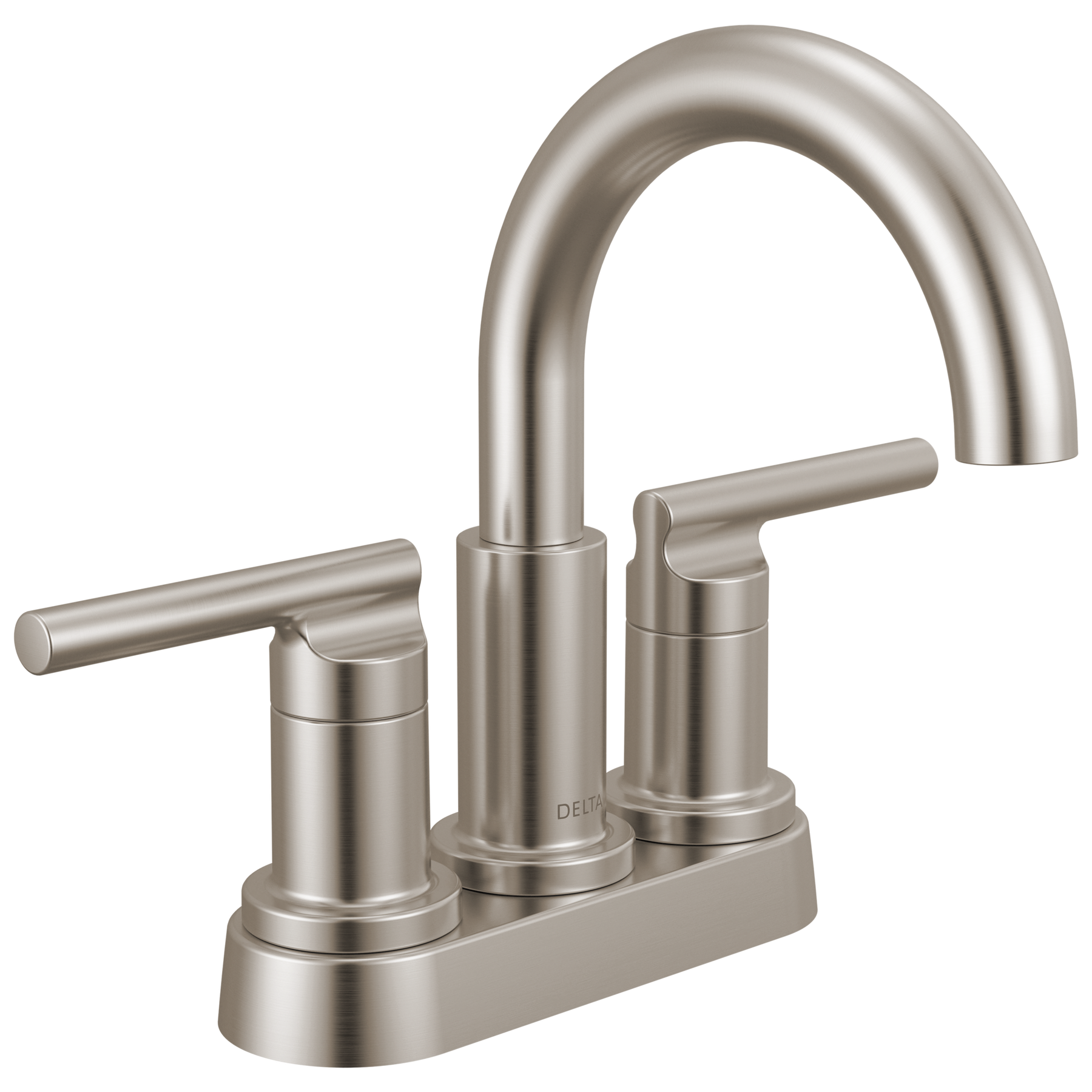 Two Handle Centerset Lavatory Faucet