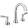 Two Handle Widespread Bathroom Faucet