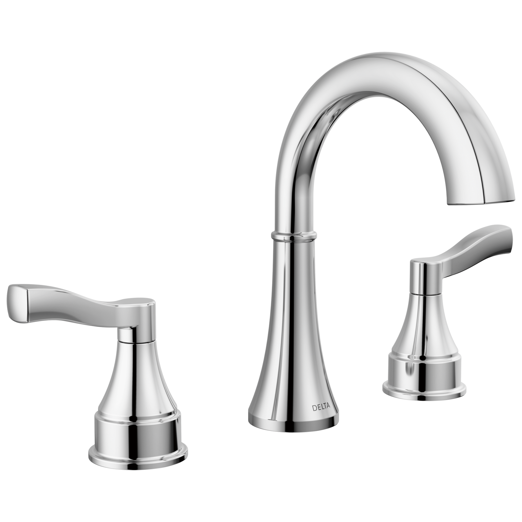 Two Handle Widespread Bathroom Faucet