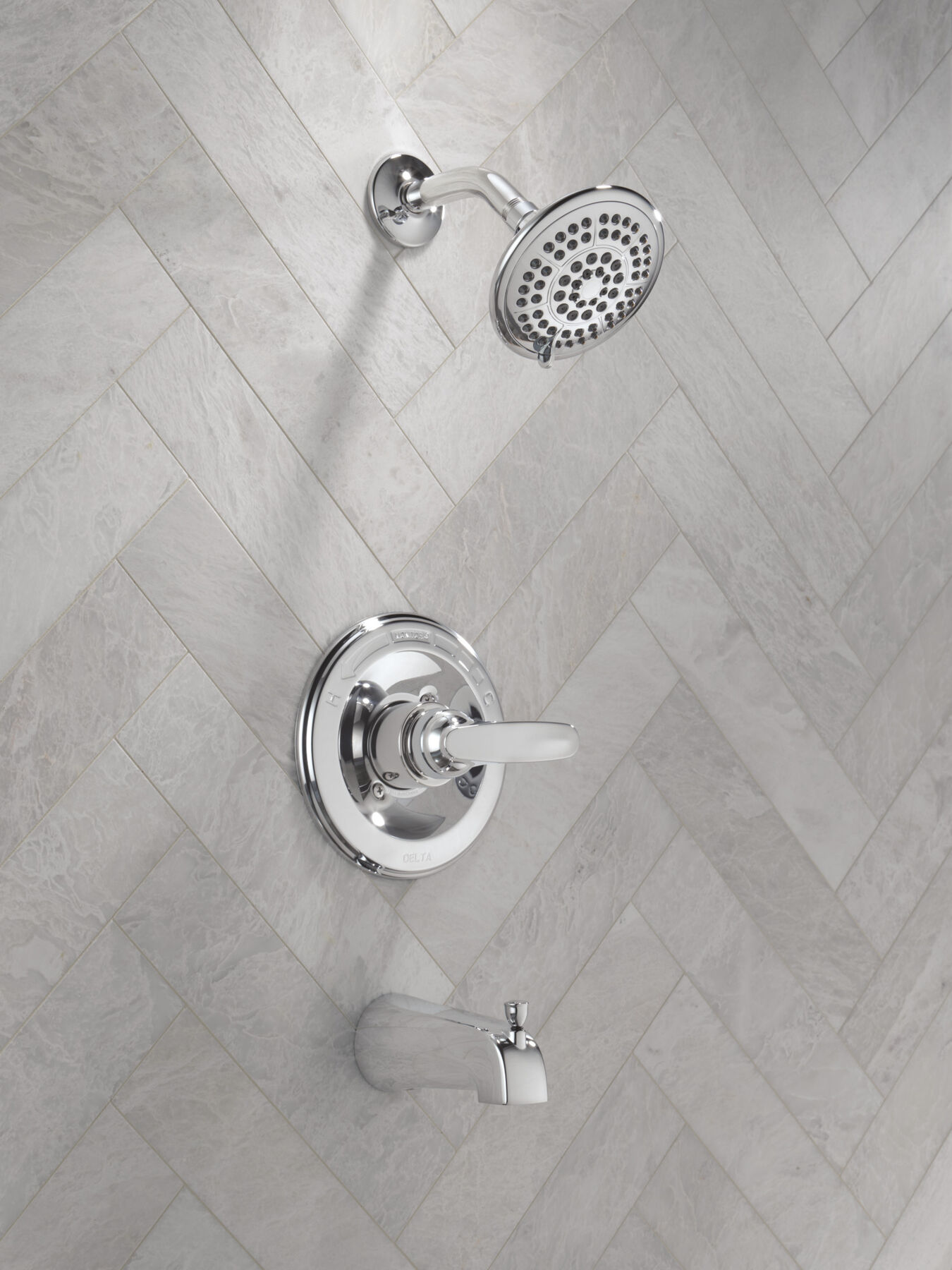 Monitor 13 Series Tub & Shower Trim