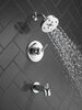 Monitor&reg; 14 Series H<sub>2</sub>Okinetic&reg; Tub & Shower Trim