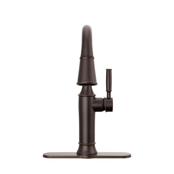 Single Handle Pull-Down Bar / Prep Faucet