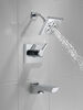 Monitor® 14 Series H<sub>2</sub>Okinetic® Tub and Shower Trim