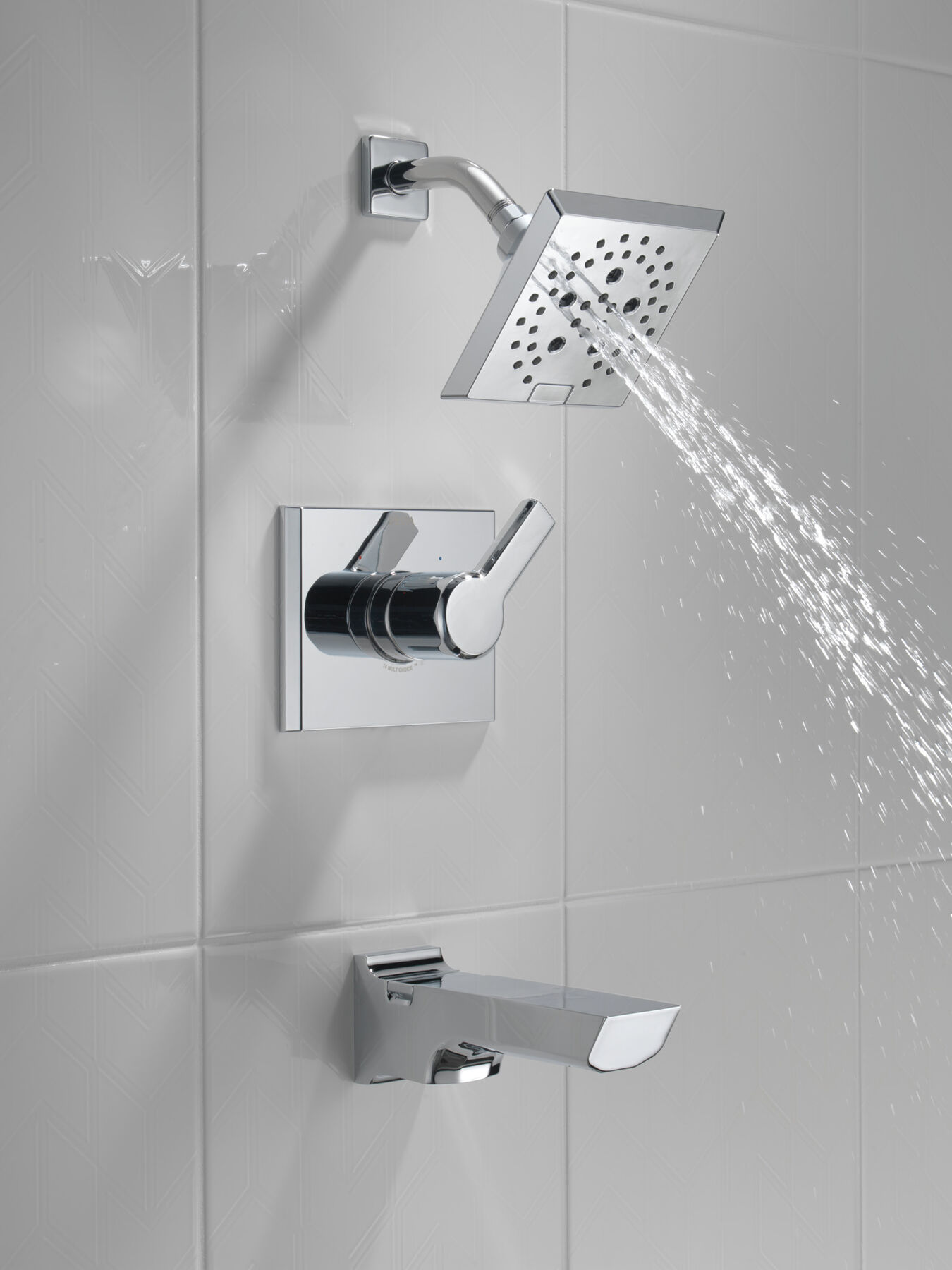 Monitor® 14 Series H<sub>2</sub>Okinetic® Tub and Shower Trim, image 7