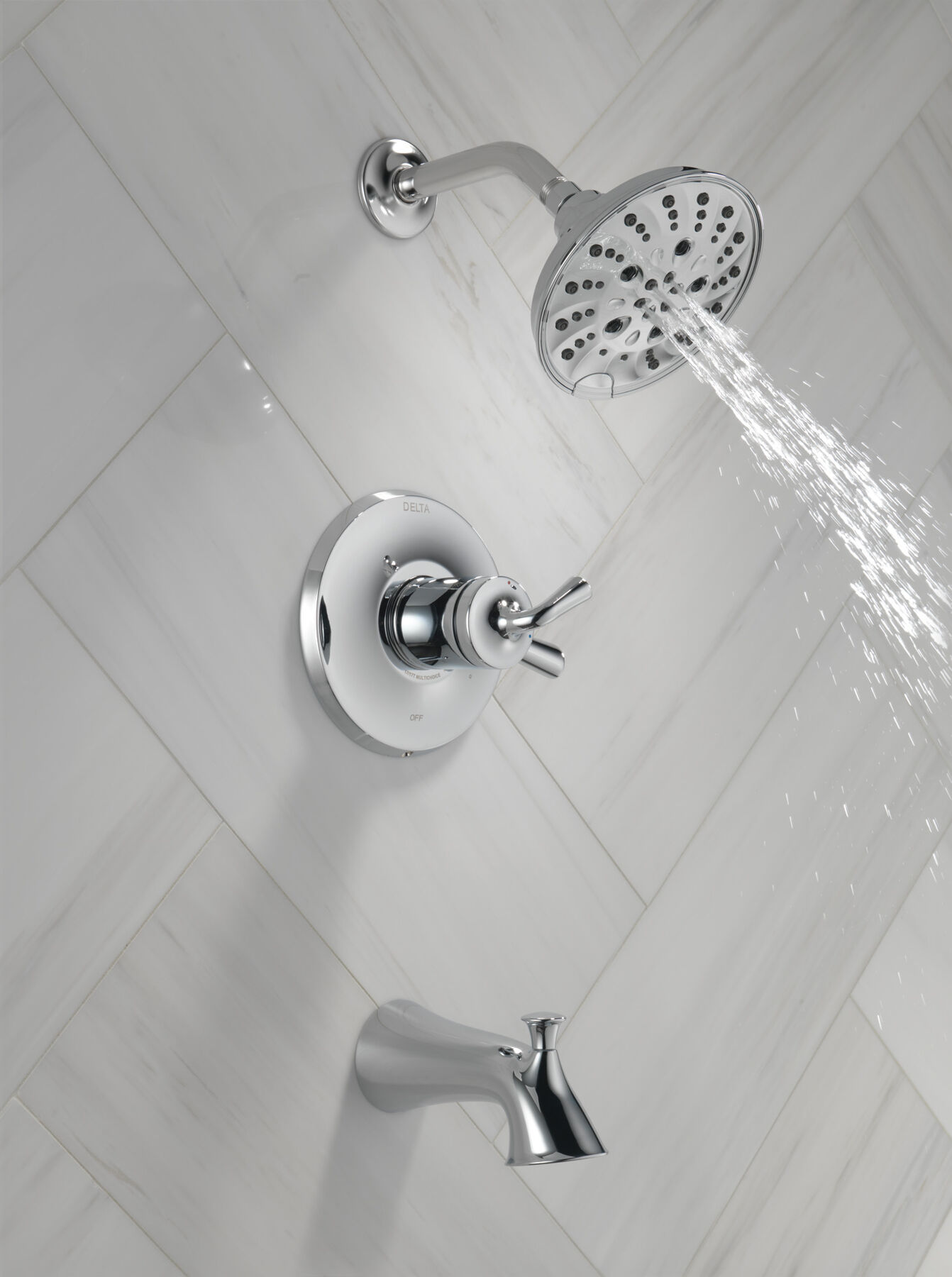 Monitor 17 Series Tub and Shower Trim, image 5