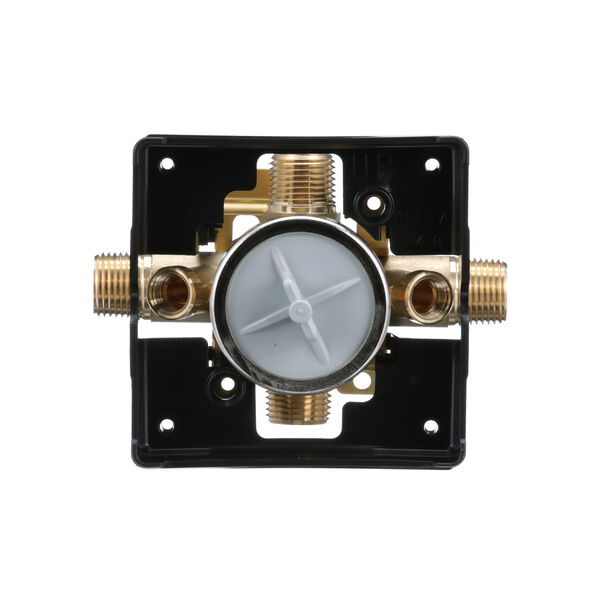 MultiChoice® Universal Tub / Shower Rough - Universal Inlets / Outlets (Recertified)