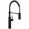 Single-Handle Pull-Down Spring Kitchen Faucet (Recertified)