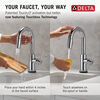 Touch2O® Bar / Prep Faucet with Touchless Technology