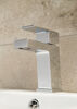Single Handle Bathroom Faucet