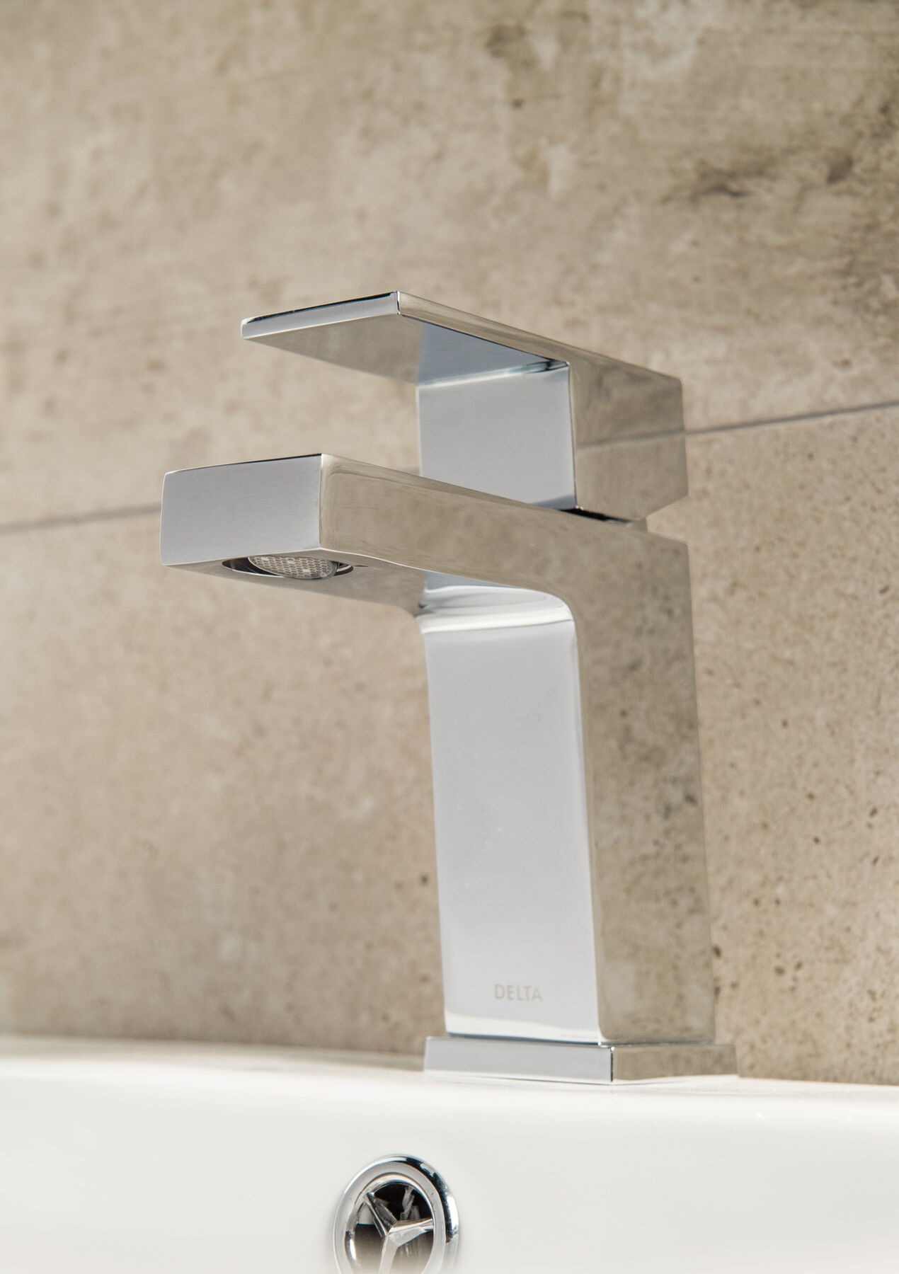Single Handle Bathroom Faucet, image 4