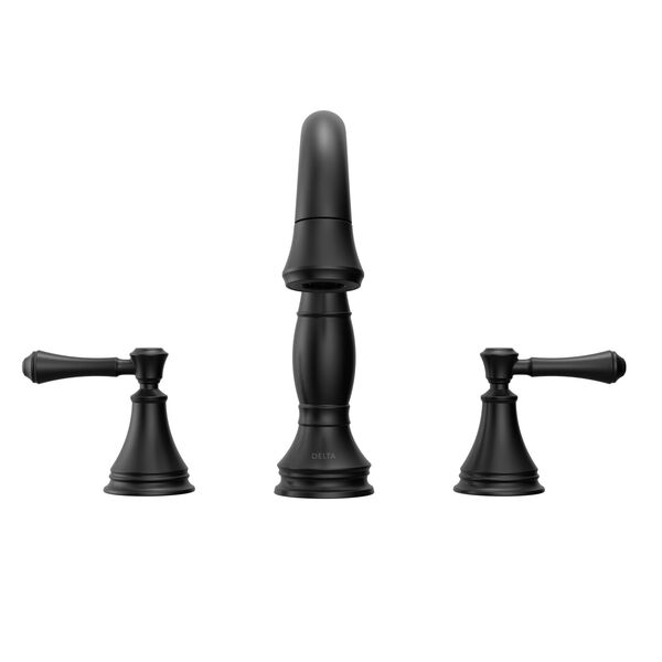 Two Handle Widespread Pull Down Bathroom