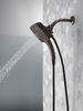 H<sub>2</sub>Okinetic® In2ition® 5-Setting Two-in-One Shower (Recertified)