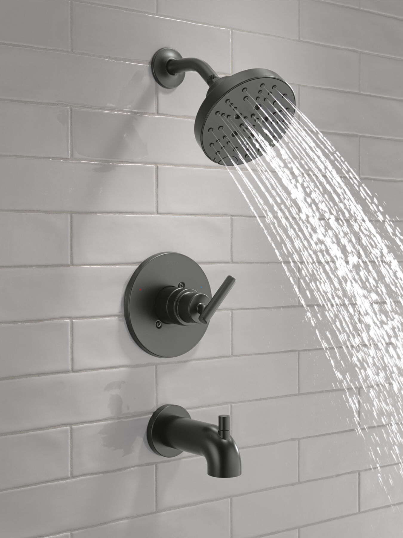 Monitor&reg; 14 Series Tub and Shower