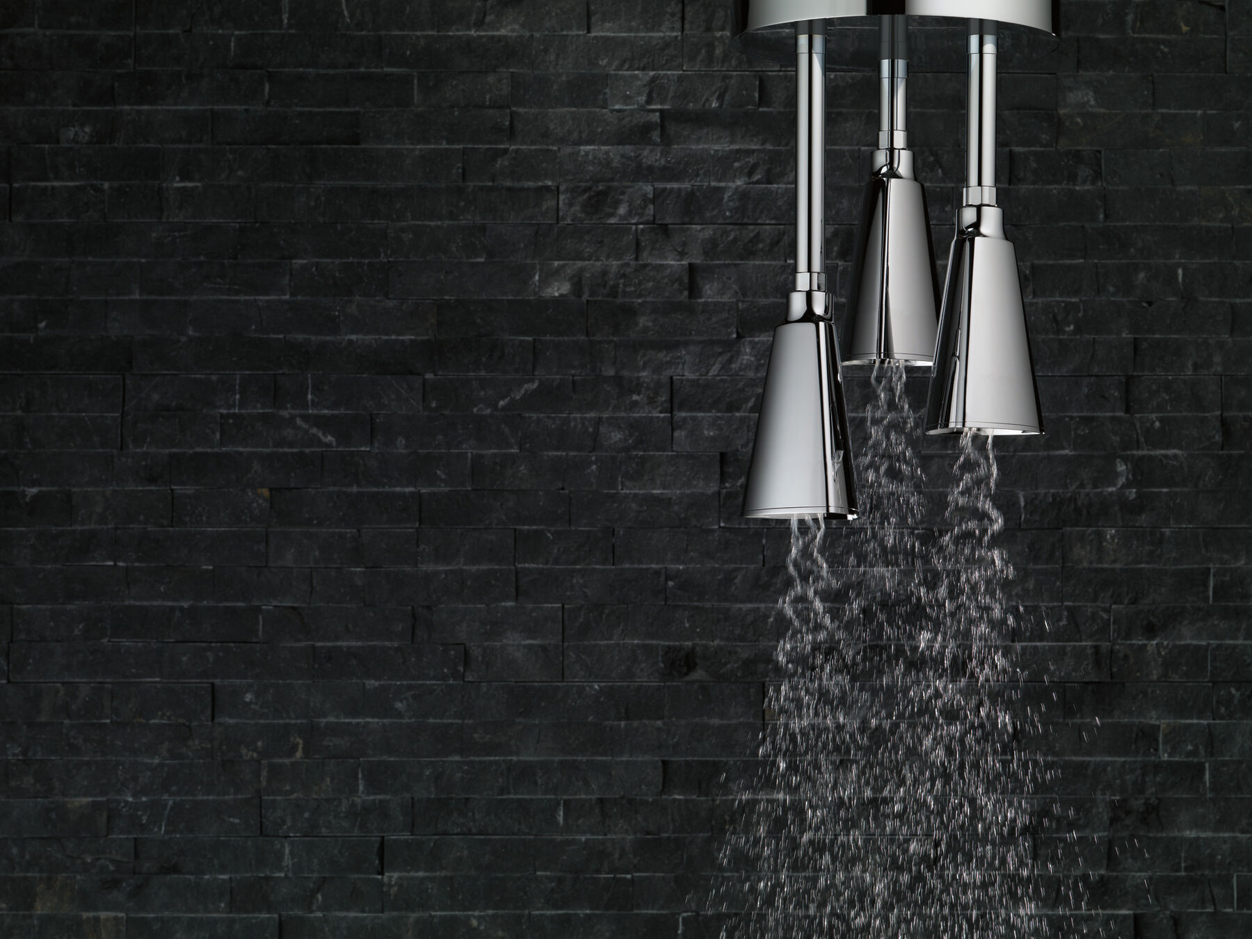 H<sub>2</sub>Okinetic® Pendant Raincan Shower Head, image 21