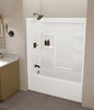 Procrylic 60 in. x 32 in. Bathtub Surround