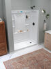 60"x30" Classic 500 Shower Wall