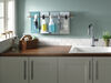 Single Handle Pull-Down Bar / Prep Faucet with Touch<sub>2</sub>O® Technology