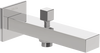Tub Spout with Diverter
