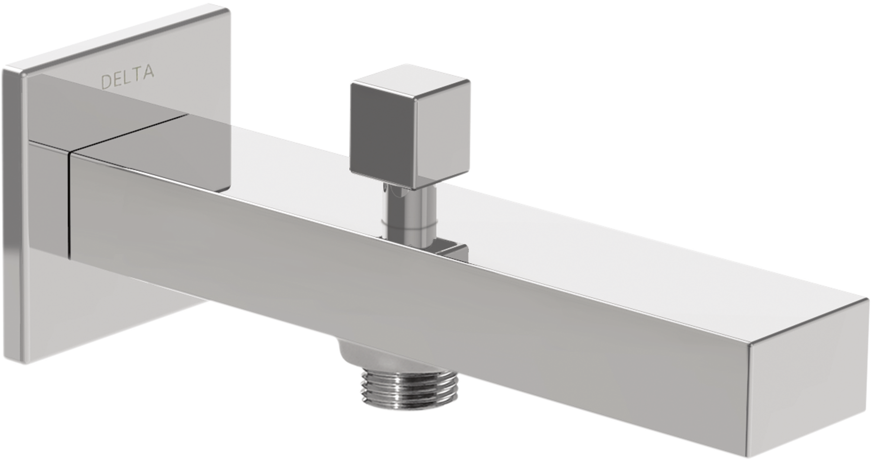 Tub Spout with Diverter, image 1