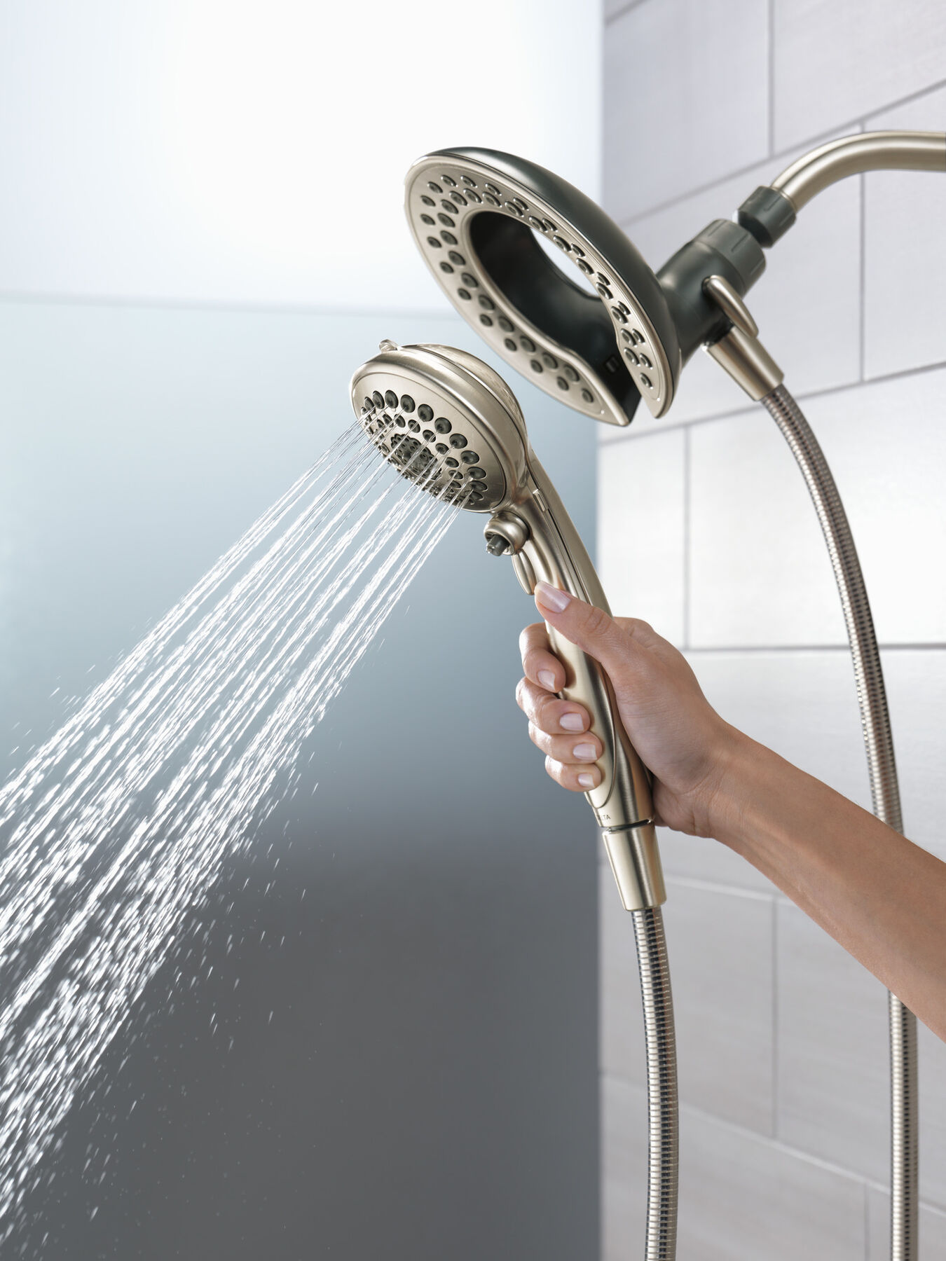 In2ition® 5-Setting Two-in-One Shower (Recertified), image 1