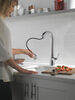 Single Handle Pull-Down Bar/Prep Faucet
