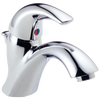Single Handle Bathroom Faucet