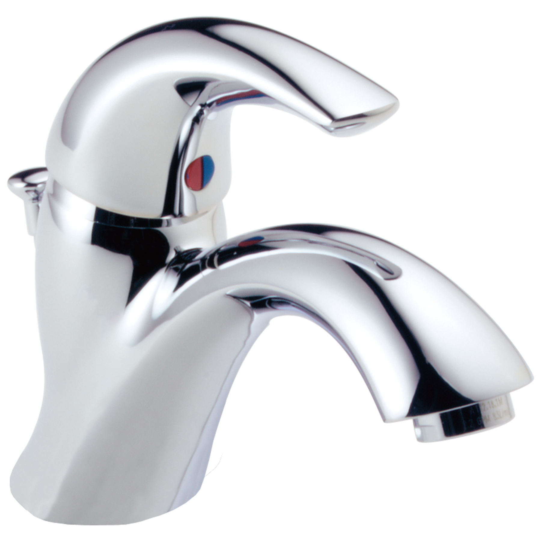 Single Handle Bathroom Faucet