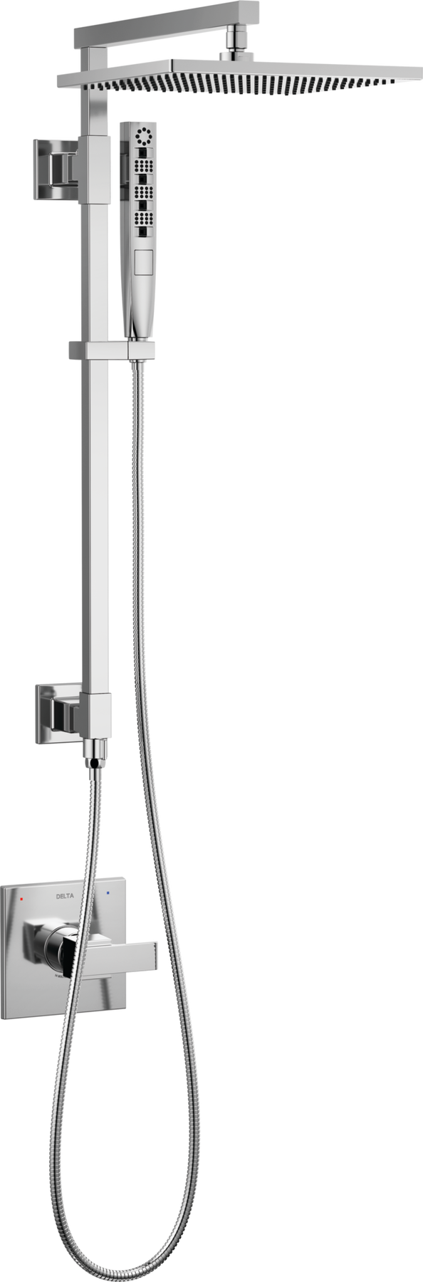 SH 2.5 GPM Raincan 12" 1S Metal (Recertified), image 2