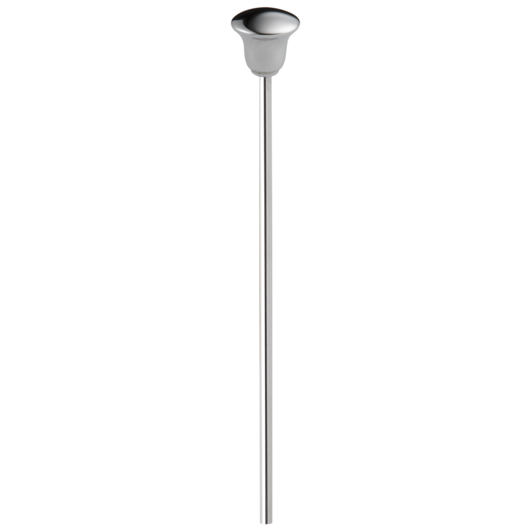 Lift Rod & Finial - Diverter - Roman Tub