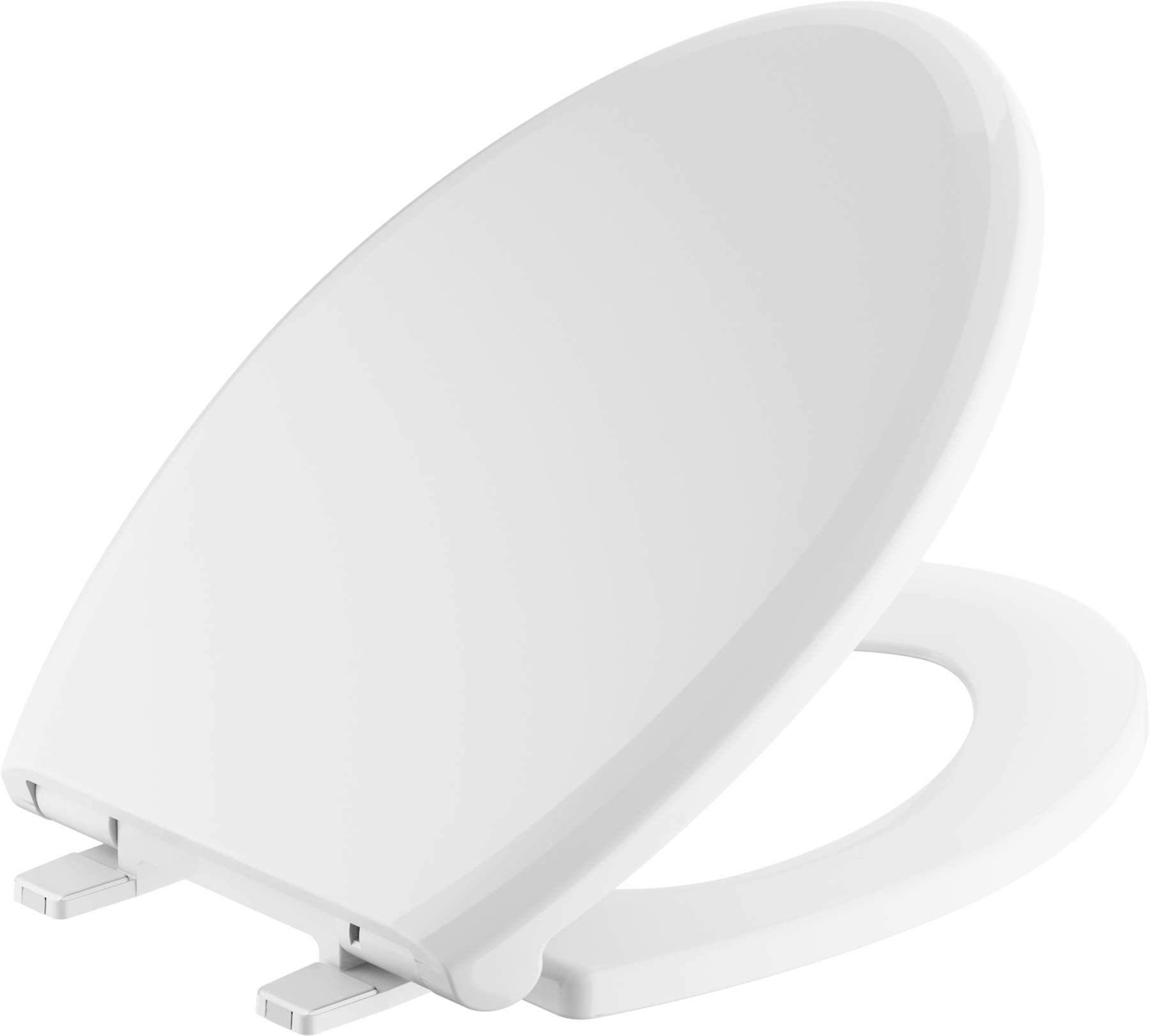 Elongated Standard Close Seat, image 1