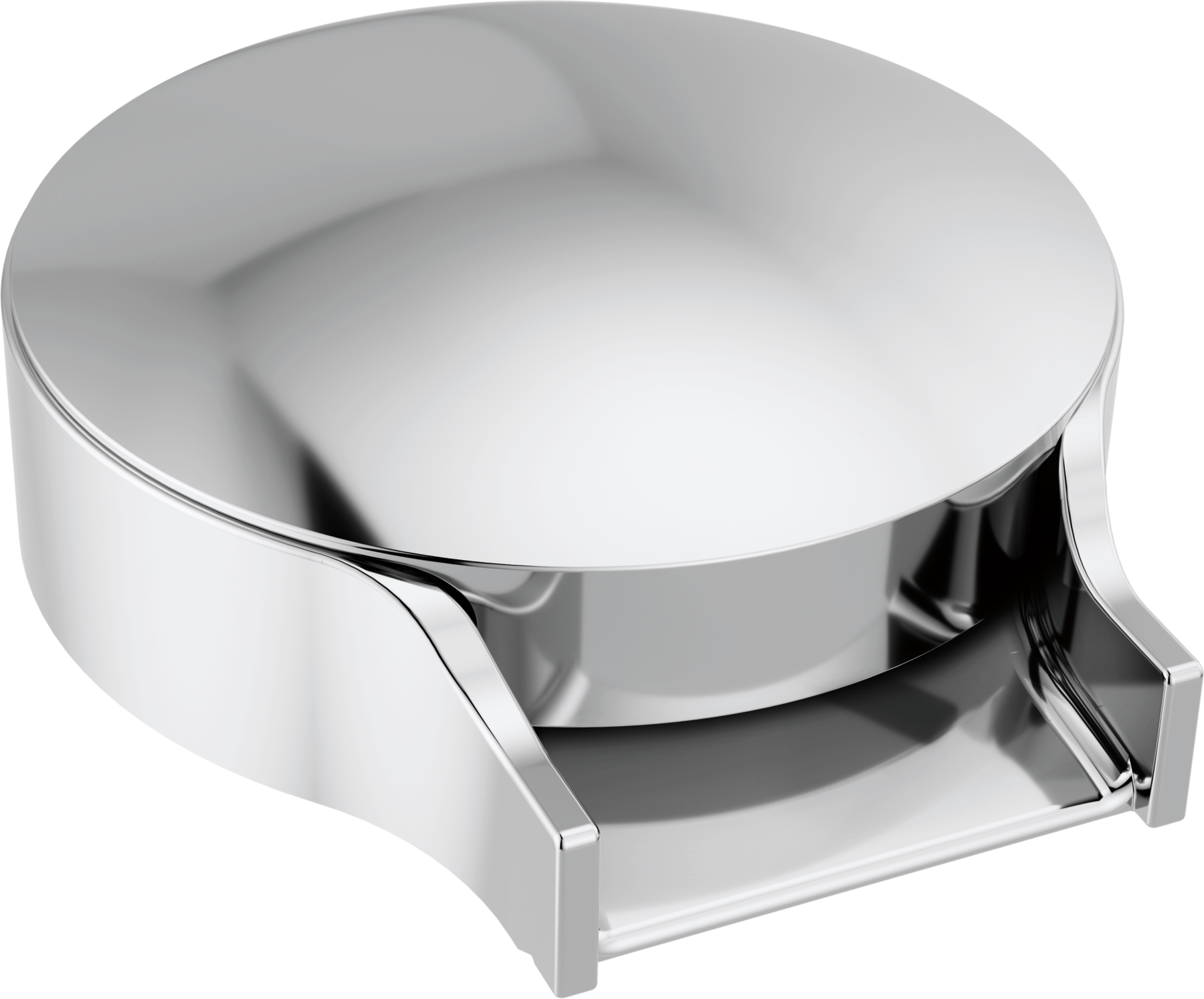 Metal Glass Rinser, image 1