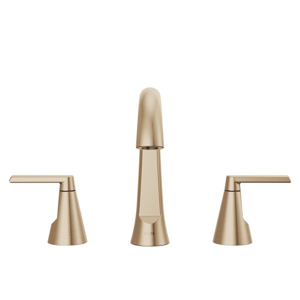 Widespread Bath Faucet (Recertified)