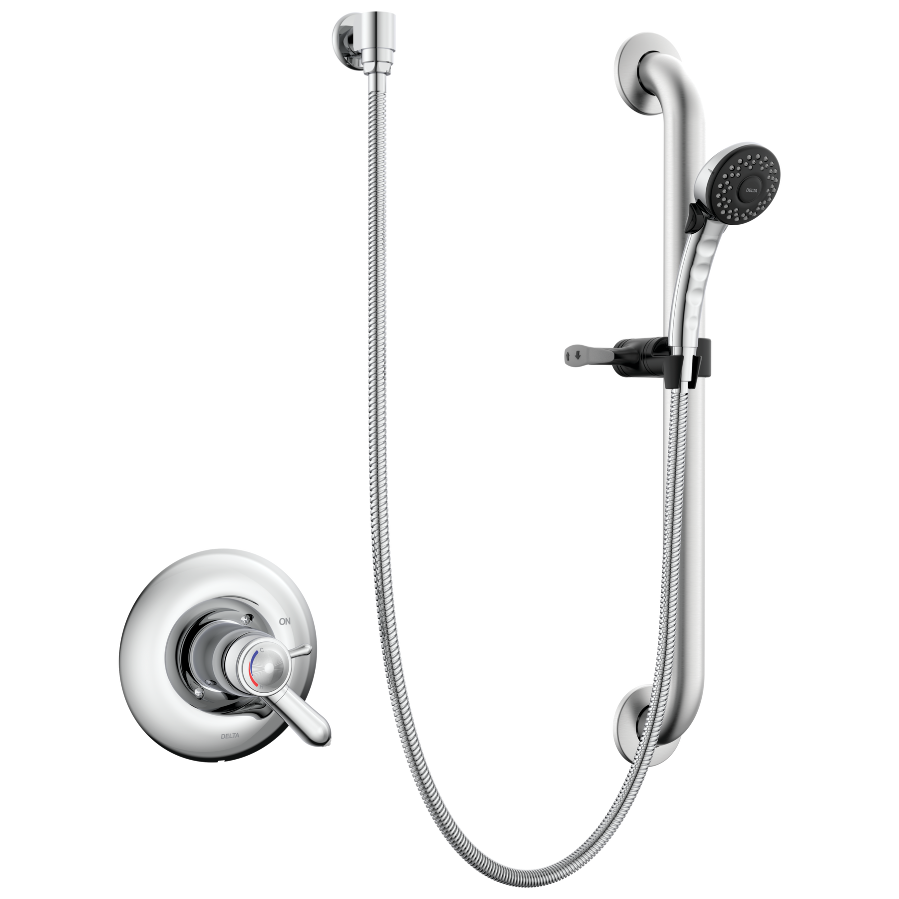 UNIVERSAL TRIM FOR T17H THERMOSHOWER