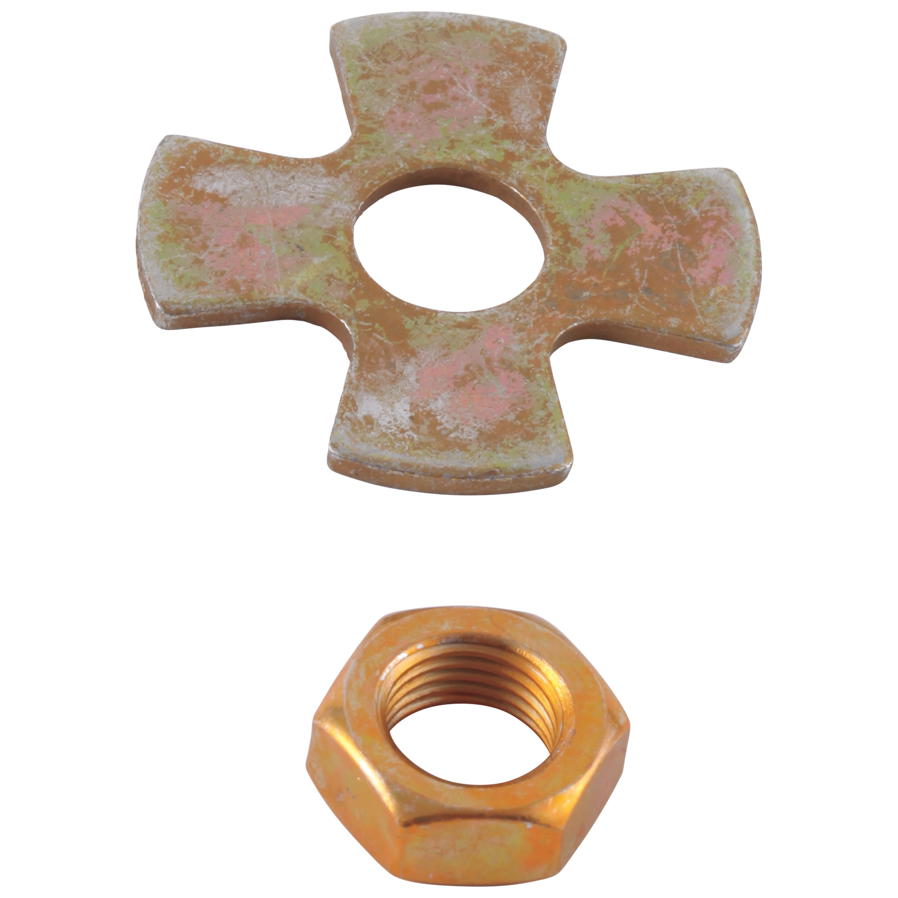 Nut & Washer - Spout