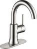 Single Handle Bathroom Faucet (Recertified)
