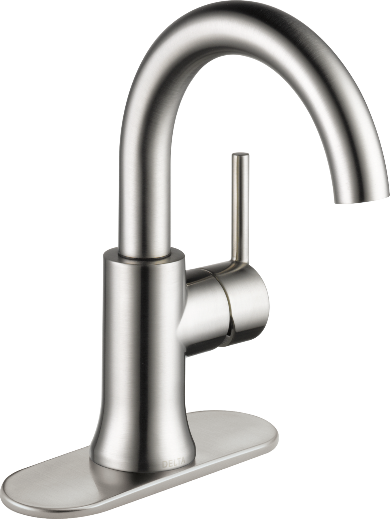 Single Handle Bathroom Faucet (Recertified), image 4
