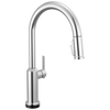 Touch2O&reg; Technology Kitchen Faucet with Touchless Technology