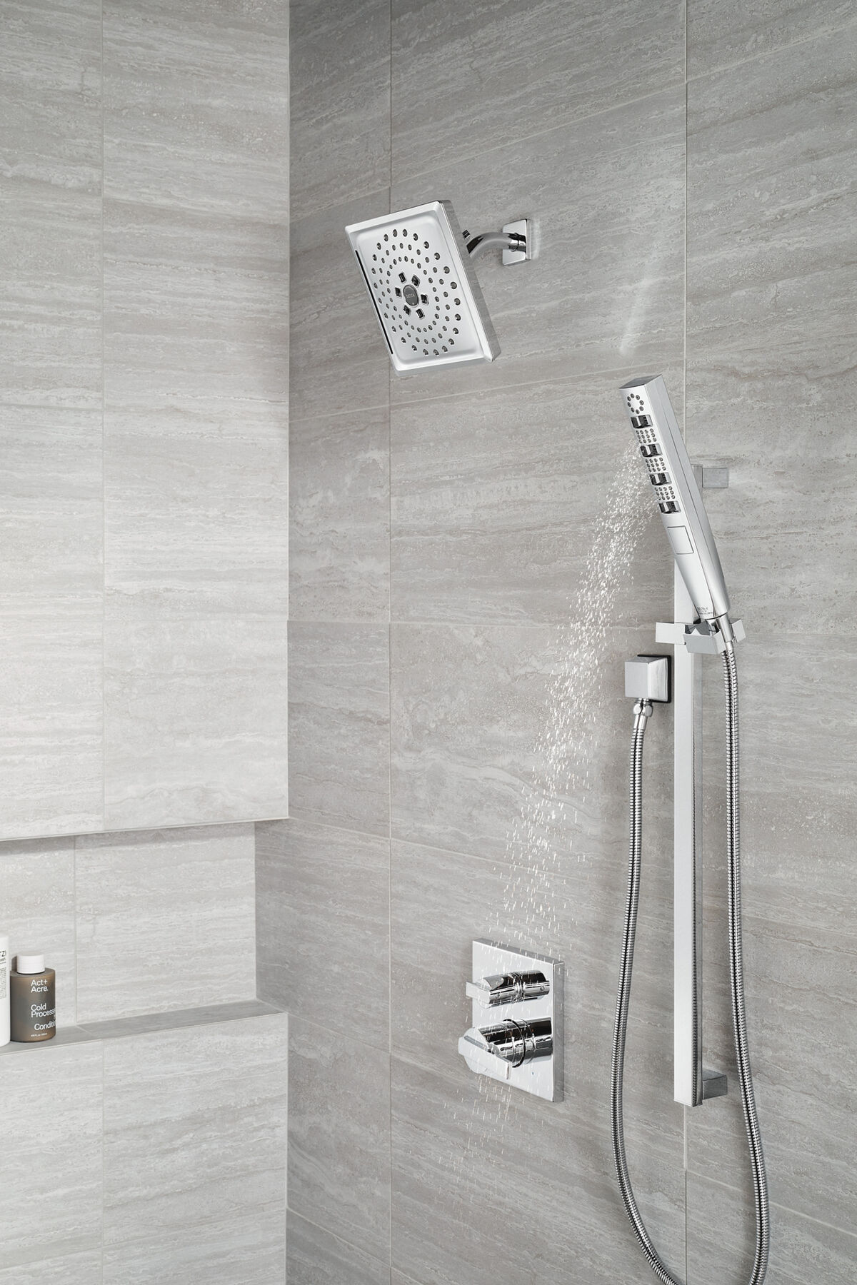 Square Wall Elbow for Hand Shower, image 49