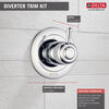 3-Setting 2-Port Diverter Trim