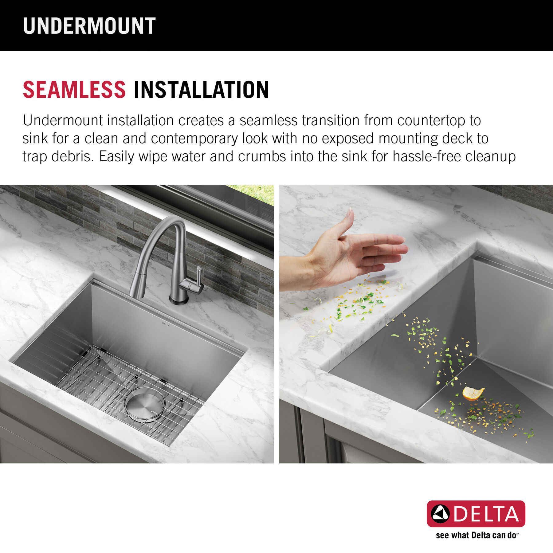 24” Workstation Undermount Single Bowl 16 Gauge Stainless Steel Laundry Utility Kitchen Sink with WorkFlow™ Ledge and Accessories, image 11
