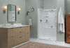 48"x34" Classic 500 Shower Wall