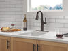 Single Handle Pull-Down Bar / Prep Faucet