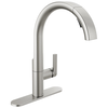 Pull-Down Kitchen Faucet (Recertified)