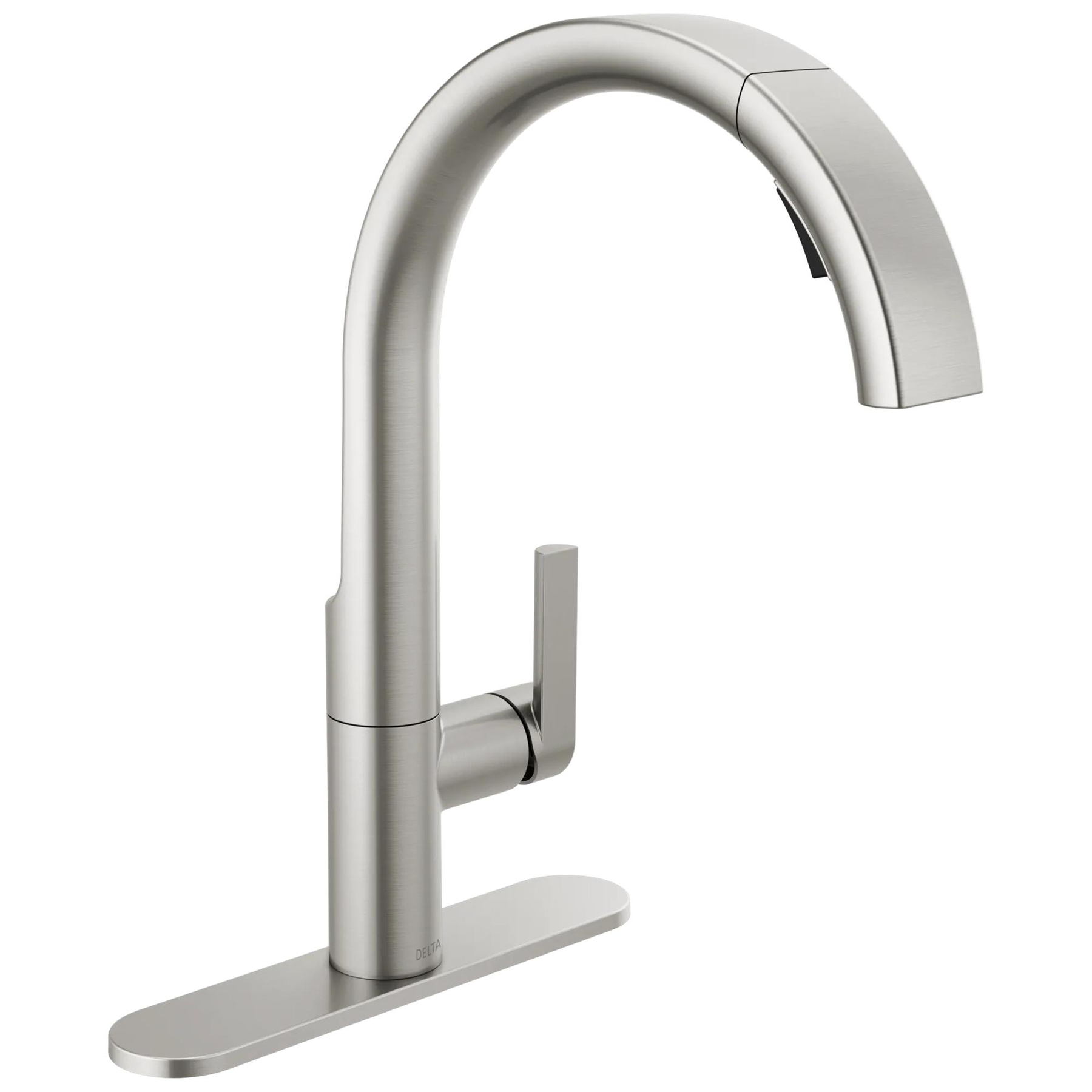 Pull-Down Kitchen Faucet (Recertified)