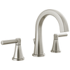 Two Handle Widespread Bathroom Faucet (Recertified)