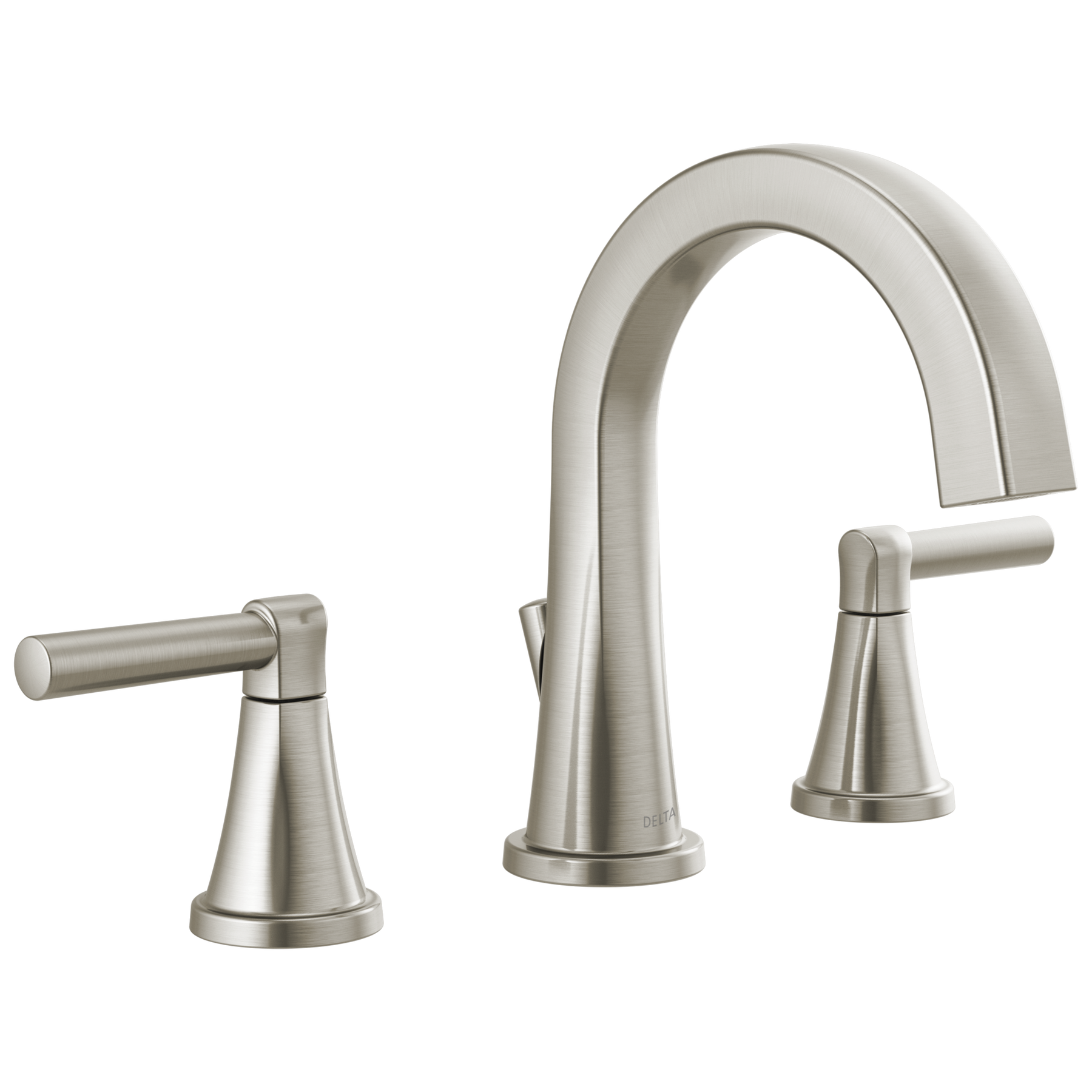 Two Handle Widespread Bathroom Faucet (Recertified)