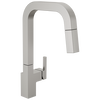 Single-Handle Pull-Down Kitchen Faucet