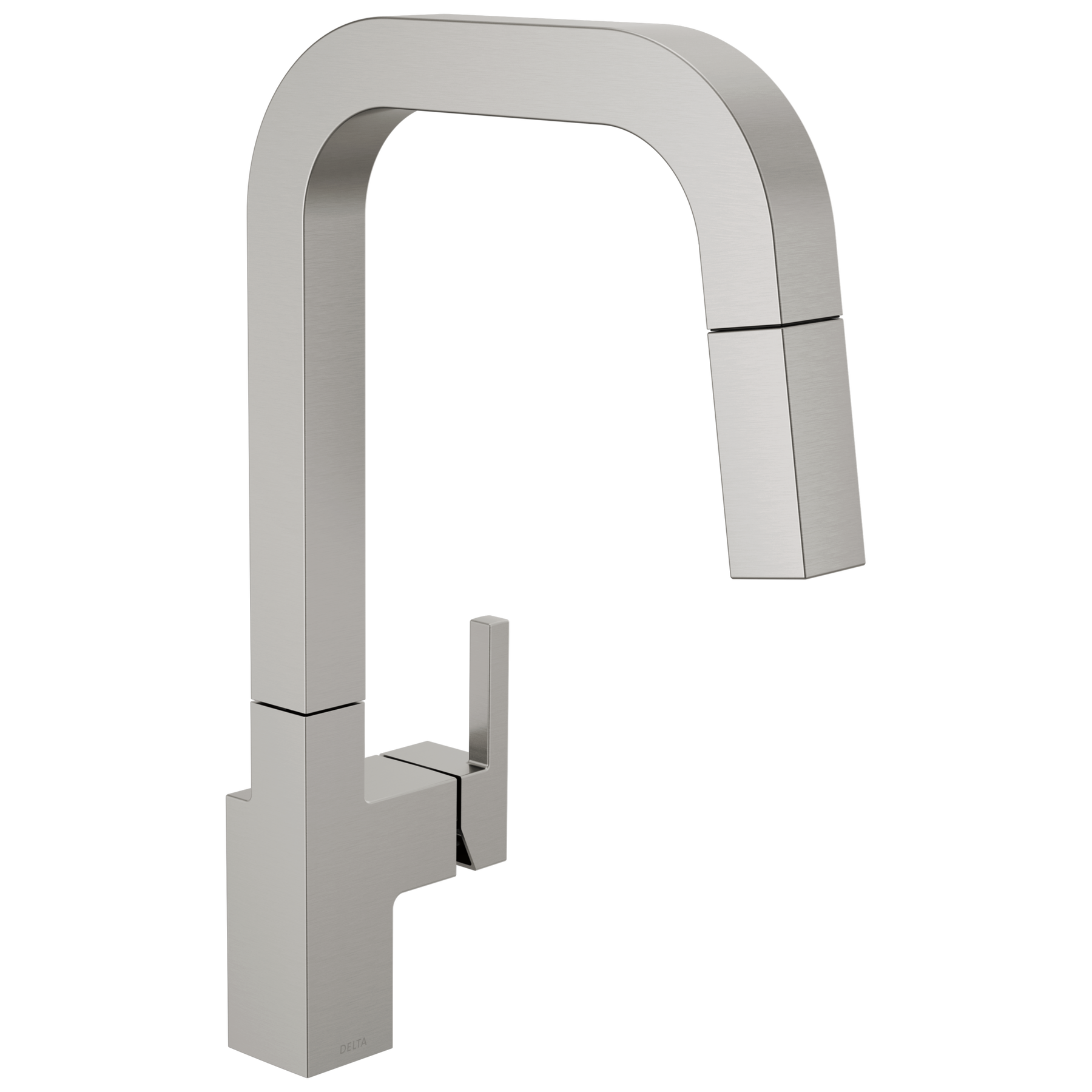 Single-Handle Pull-Down Kitchen Faucet